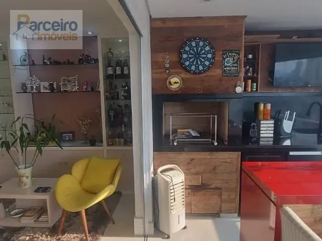 Apartamento com 110m² 3 quartos e 3 banheiros, à venda, no bairro Alto da Mooca em São Paulo