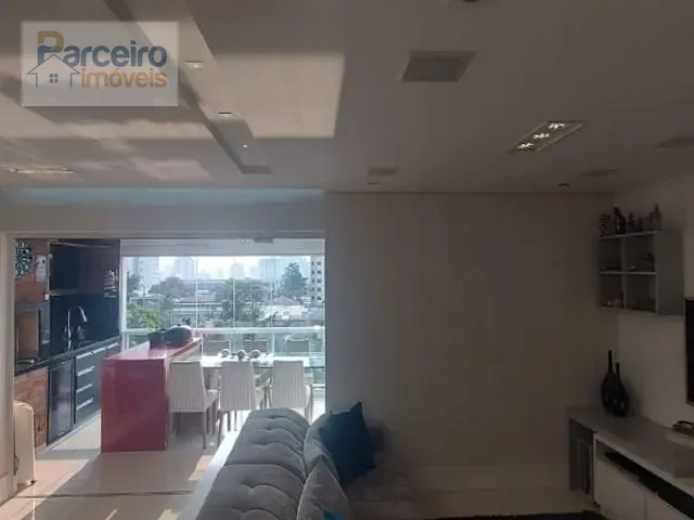Apartamento com 110m² 3 quartos e 3 banheiros, à venda, no bairro Alto da Mooca em São Paulo