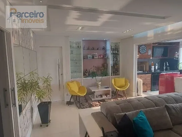 Apartamento com 110m² 3 quartos e 3 banheiros, à venda, no bairro Alto da Mooca em São Paulo