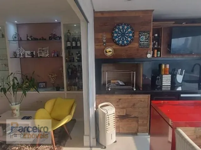 Apartamento com 110m² 3 quartos e 3 banheiros, à venda, no bairro Alto da Mooca em São Paulo