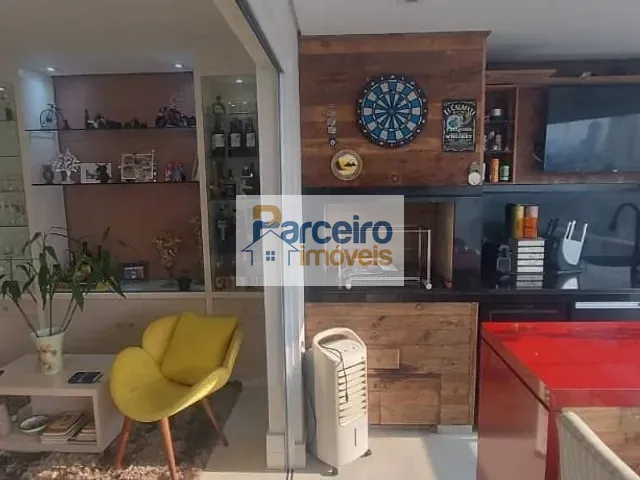 Apartamento com 110m² 3 quartos e 3 banheiros, à venda, no bairro Alto da Mooca em São Paulo