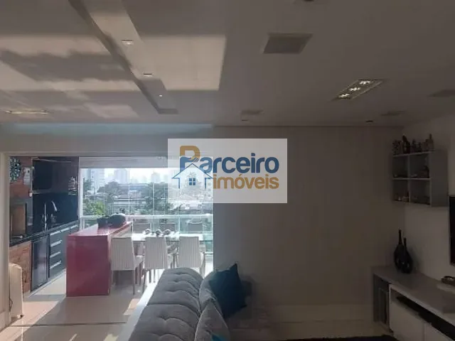 Apartamento com 110m² 3 quartos e 3 banheiros, à venda, no bairro Alto da Mooca em São Paulo