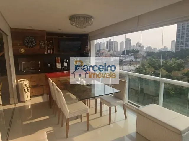 Apartamento com 110m² 3 quartos e 3 banheiros, à venda, no bairro Alto da Mooca em São Paulo