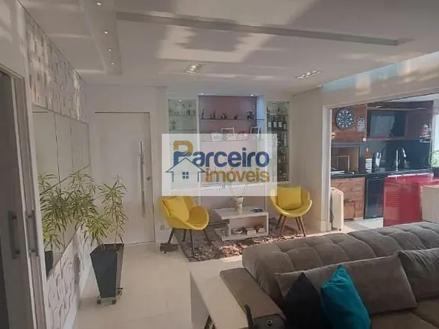 Apartamento com 110m² 3 quartos e 3 banheiros, à venda, no bairro Alto da Mooca em São Paulo