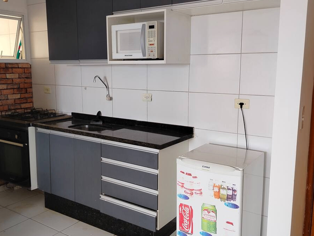 Foto do Apartamento - Apartamento mobiliado para aluguel no Jardim Gonçalves - Residencial Pássaros da Amazônia, 2 quartos, lazer e segurança | Plus Negócios Imobiliários