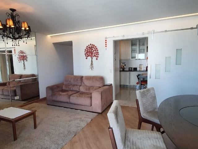 Foto do Apartamento - Apartamento com 3 dormitórios, 157 m² - venda por R$ 1.590.000,00 ou aluguel por R$ 7.000,00/mês - Jardim Aquarius - São José dos Campos/SP | RUSSI IMÓVEIS