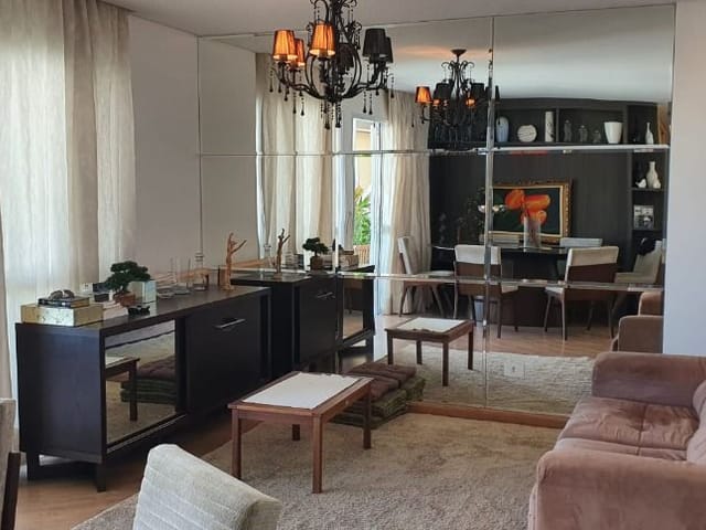 Foto do Apartamento - Apartamento com 3 dormitórios, 157 m² - venda por R$ 1.590.000,00 ou aluguel por R$ 7.000,00/mês - Jardim Aquarius - São José dos Campos/SP | RUSSI IMÓVEIS