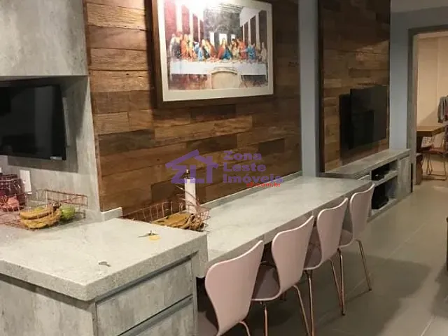 Apartamento com 102m² 3 quartos e 3 banheiros, à venda, no bairro Parque São Jorge em São Paulo