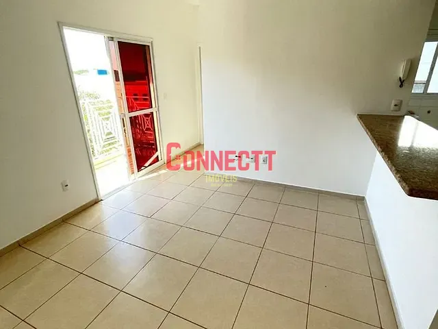 Apartamento 1 quarto e 1 banheiro, à venda, no bairro Jardim Nova Aliança Sul em Ribeirão Preto
