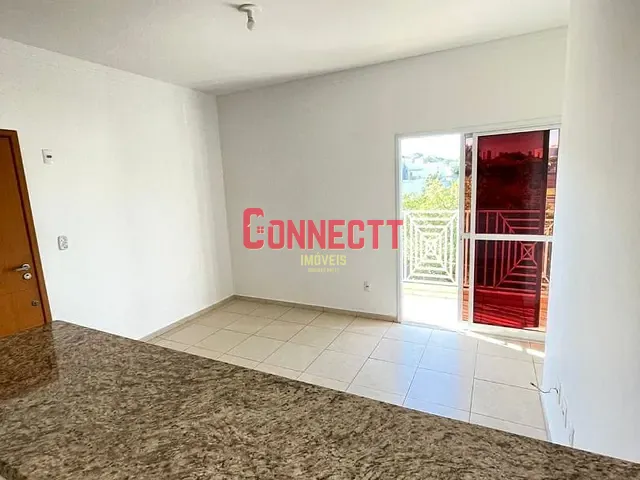 Apartamento 1 quarto e 1 banheiro, à venda, no bairro Jardim Nova Aliança Sul em Ribeirão Preto