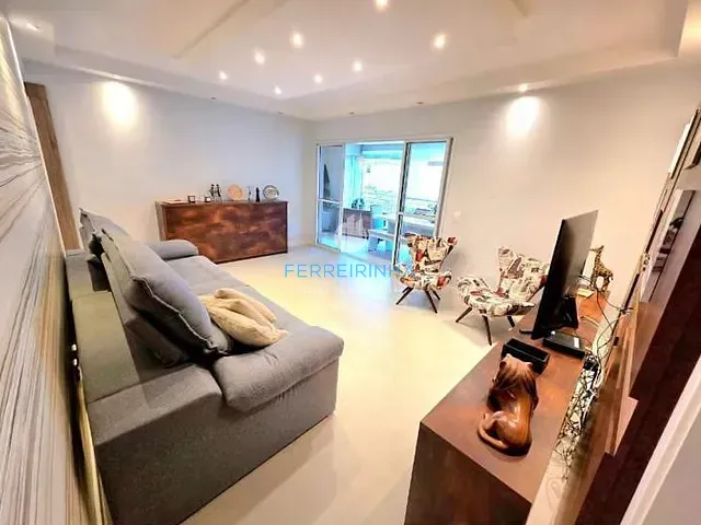 Apartamento 3 quartos e 4 banheiros, à venda, no bairro Jardim Esplanada em São José dos Campos