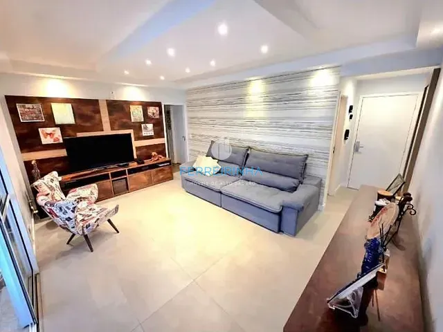 Apartamento 3 quartos e 4 banheiros, à venda, no bairro Jardim Esplanada em São José dos Campos