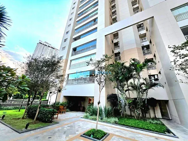Apartamento 3 quartos e 4 banheiros, à venda, no bairro Jardim Esplanada em São José dos Campos