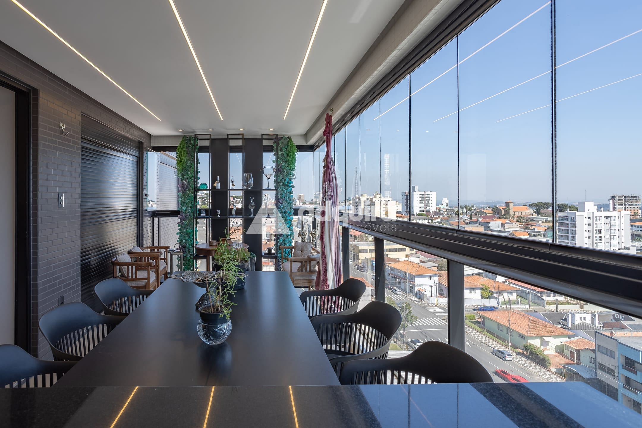 Apartamento à venda com 3 quartos, 135m² - Foto 9