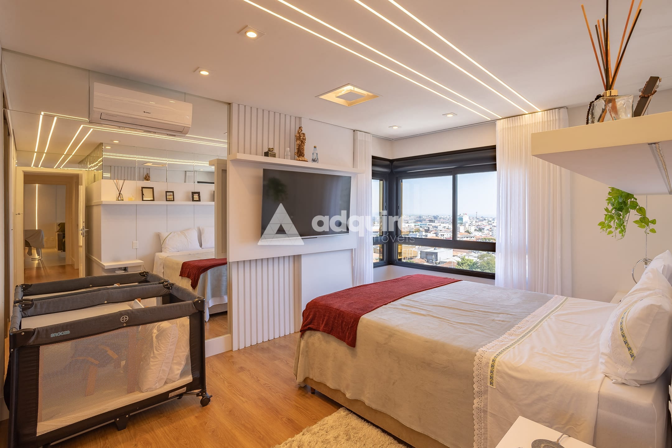 Apartamento à venda com 3 quartos, 135m² - Foto 16