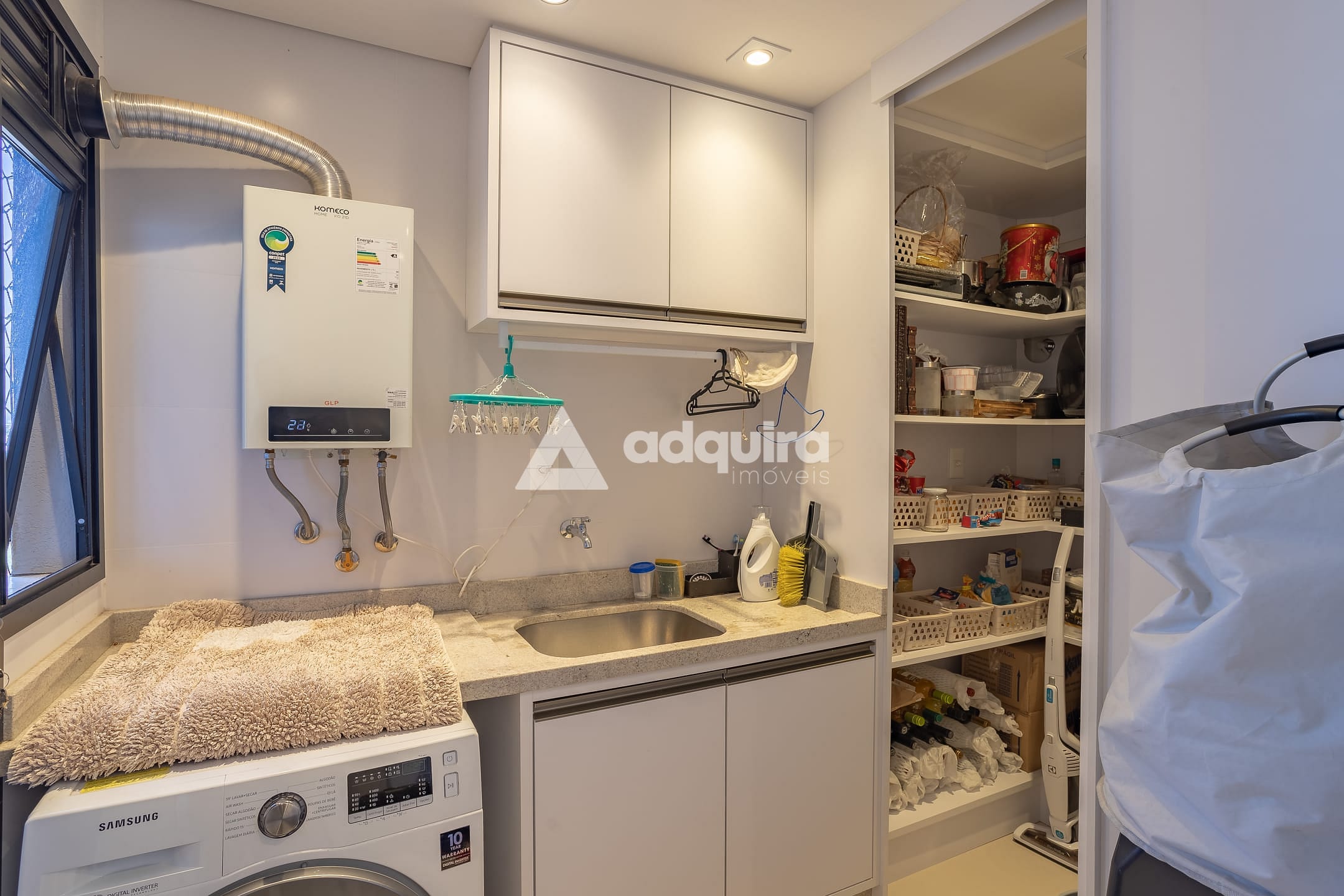 Apartamento à venda com 3 quartos, 135m² - Foto 13