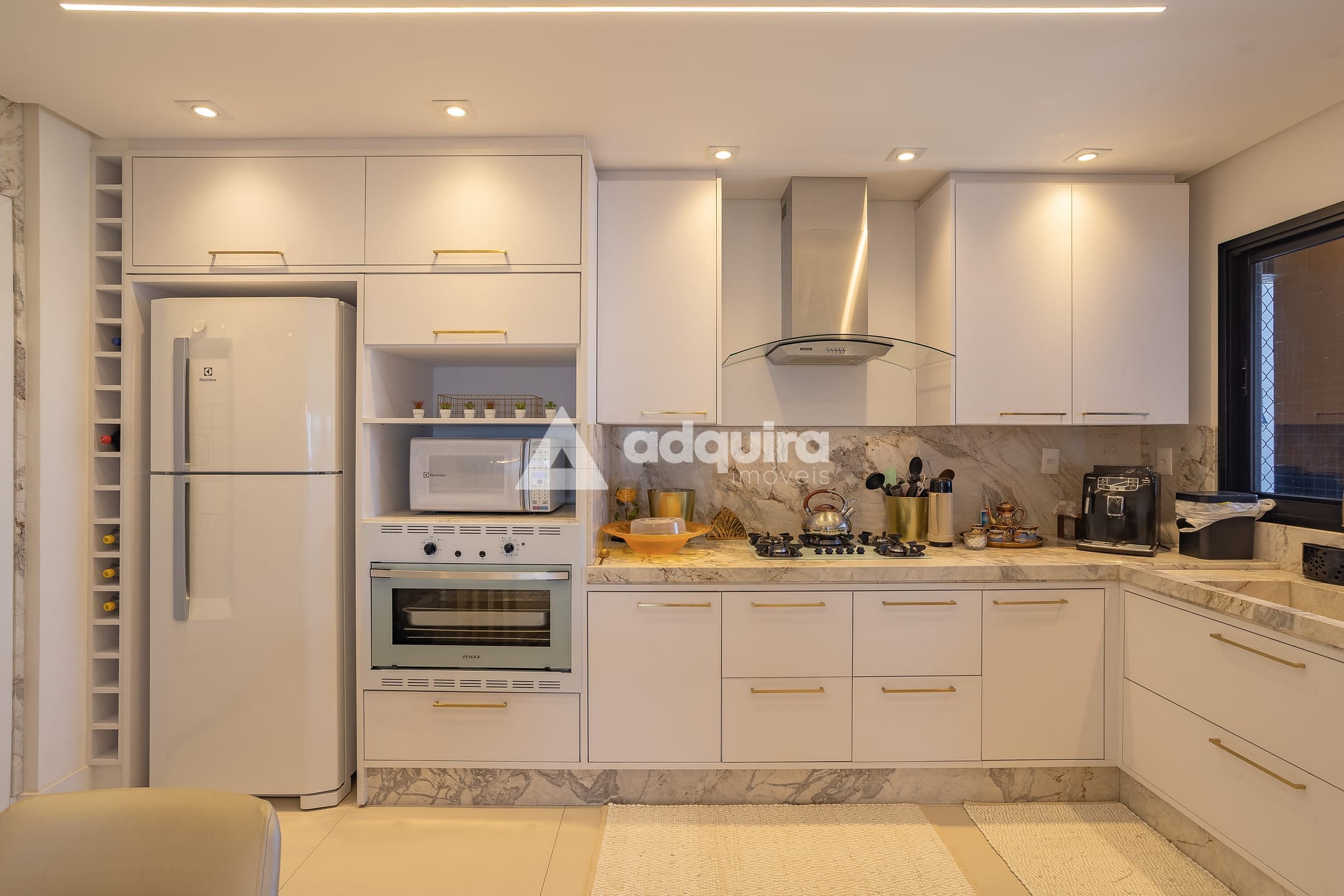 Apartamento à venda com 3 quartos, 135m² - Foto 12