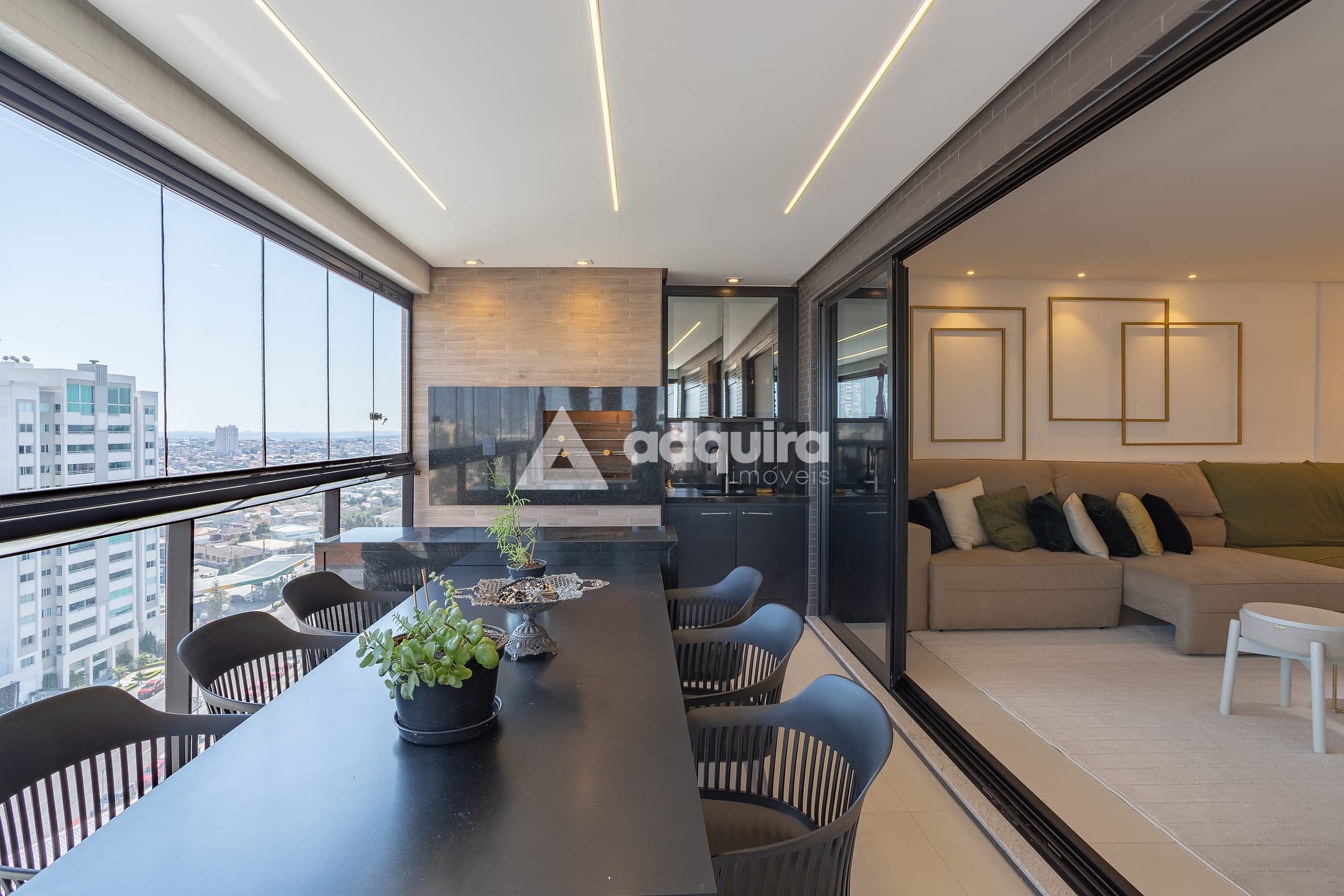 Apartamento à venda com 3 quartos, 135m² - Foto 10