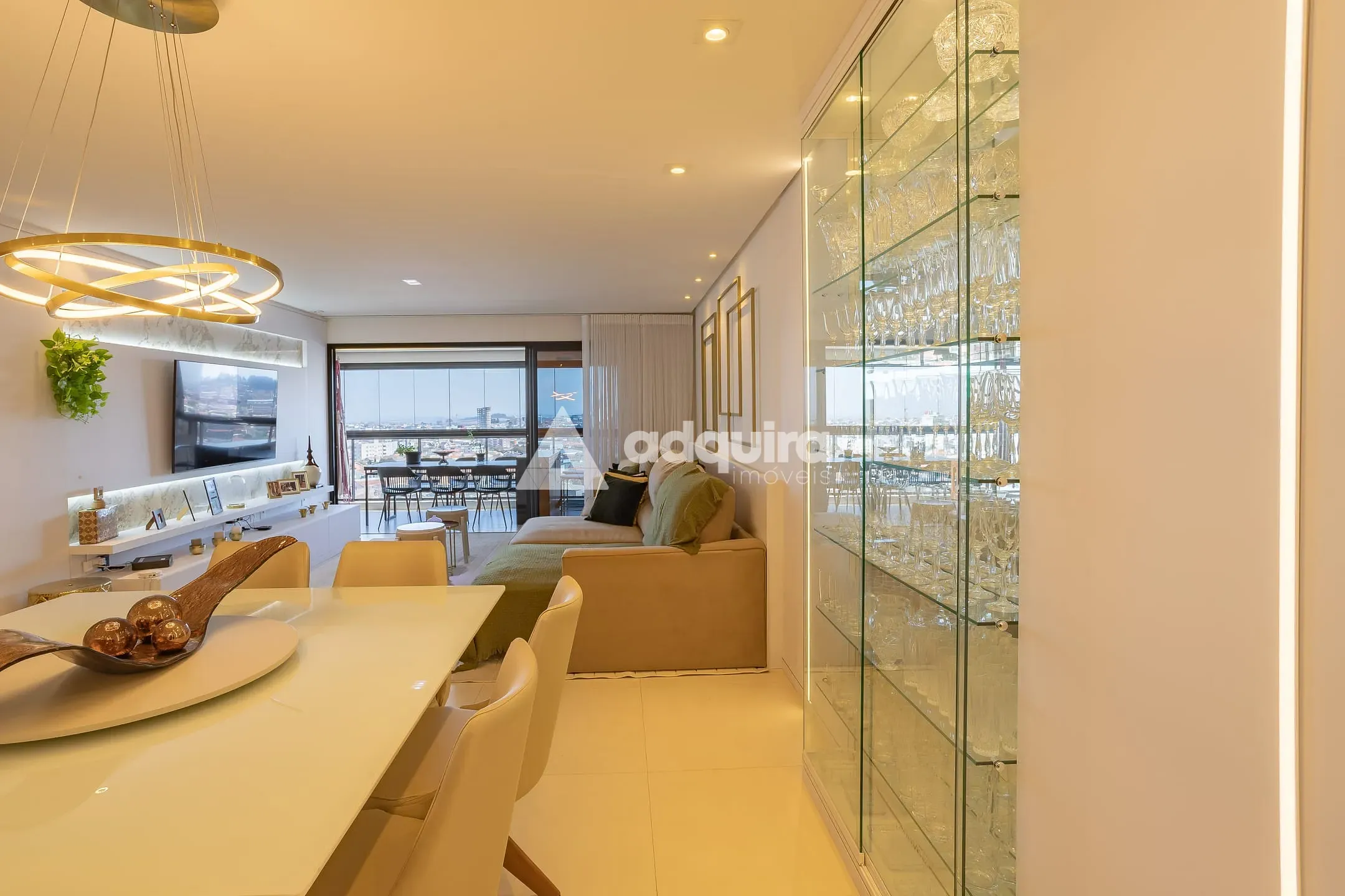 Apartamento, 3 quartos, 135 m² - Foto 6