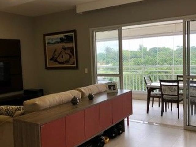 Foto do Apartamento - Apartamento com 3 dormitórios à venda, 124 m² por R$ 1.050.000,00 - Jardim Esplanada II - São José dos Campos/SP | INDEPENDENCE NEGOCIOS IMOBILIARIOS LTDA