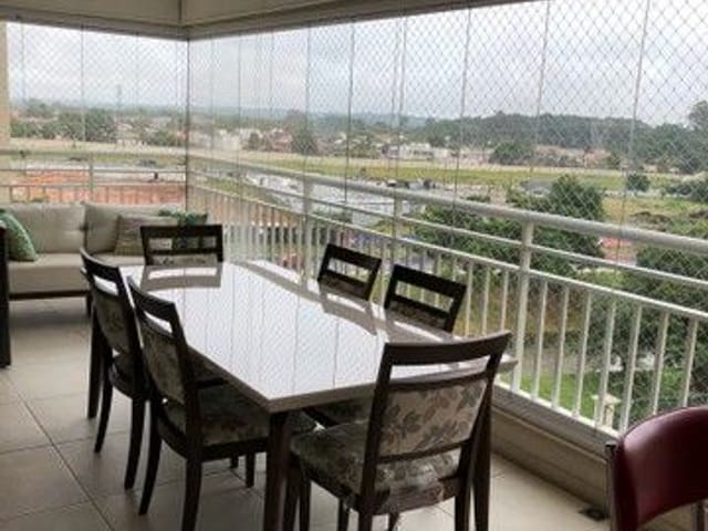 Foto do Apartamento - Apartamento com 3 dormitórios à venda, 124 m² por R$ 1.050.000,00 - Jardim Esplanada II - São José dos Campos/SP | INDEPENDENCE NEGOCIOS IMOBILIARIOS LTDA