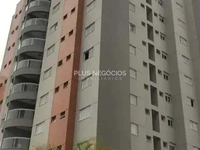 Apartamento com 96m² 3 quartos e 4 banheiros, à venda, no bairro Jardim Emília em Sorocaba