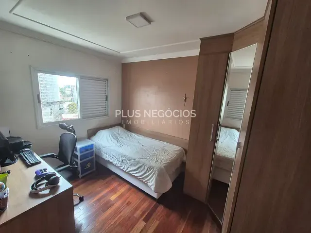 Apartamento com 96m² 3 quartos e 4 banheiros, à venda, no bairro Jardim Emília em Sorocaba