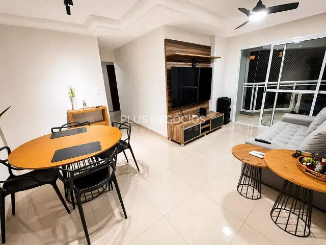 Apartamento com 96m² 3 quartos e 4 banheiros, à venda, no bairro Jardim Emília em Sorocaba