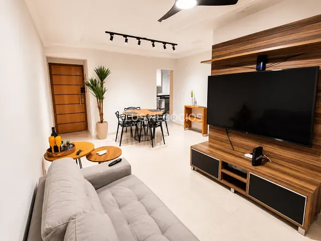 Apartamento com 96m² 3 quartos e 4 banheiros, à venda, no bairro Jardim Emília em Sorocaba