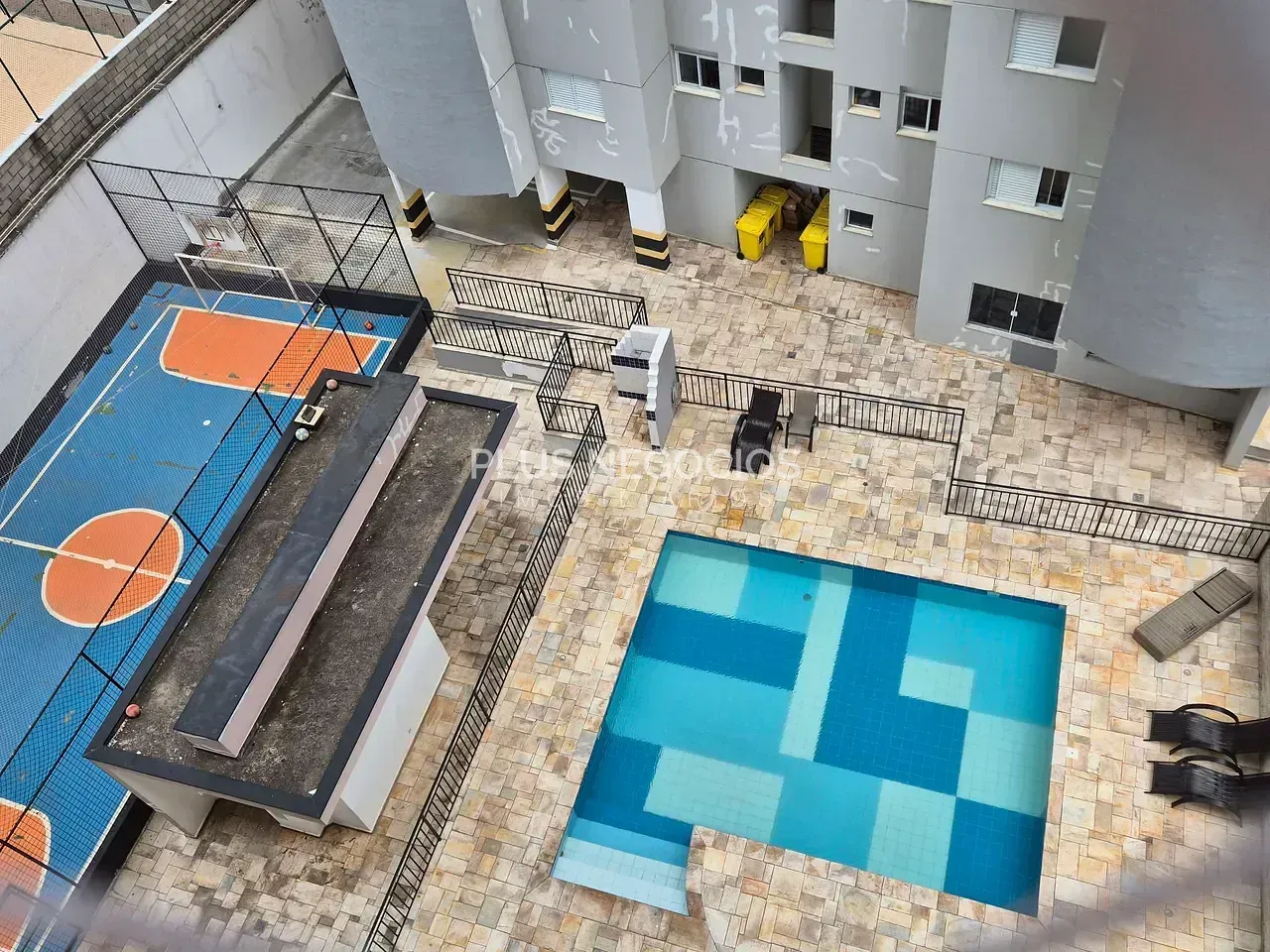 Apartamento, 3 quartos, 96 m² - Foto 3