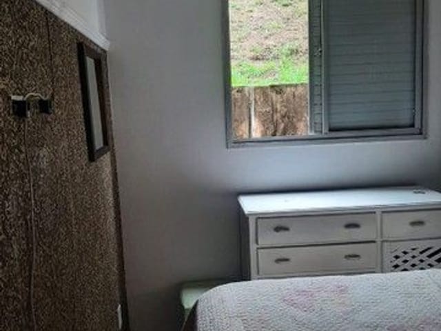 Foto do Apartamento - Apartamento à venda 2 Quartos, 1 Vaga, 50M², Parque Industrial, São José dos Campos - SP | Residencial Azaléias | RUSSI IMÓVEIS