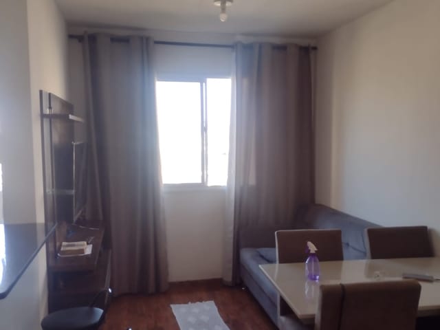 Foto do Apartamento - Apartamento à venda, Vila da Oportunidade, Carapicuíba, SP | Collina Imóveis