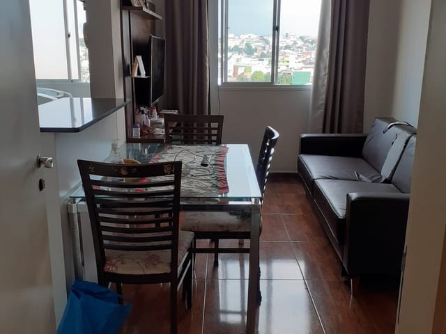 Foto do Apartamento - Apartamento à venda, Vila da Oportunidade, Carapicuíba, SP | Collina Imóveis