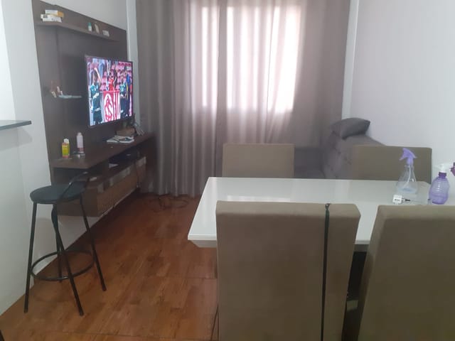 Foto do Apartamento - Apartamento à venda, Vila da Oportunidade, Carapicuíba, SP | Collina Imóveis