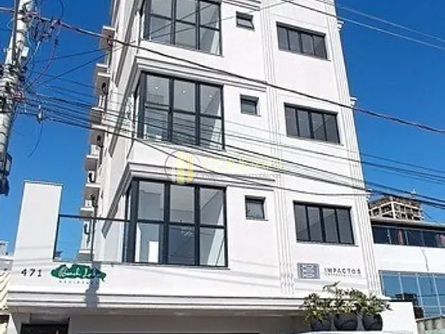Apartamento com 84m² 2 quartos e 2 banheiros, à venda, no bairro Perequê em Itapema