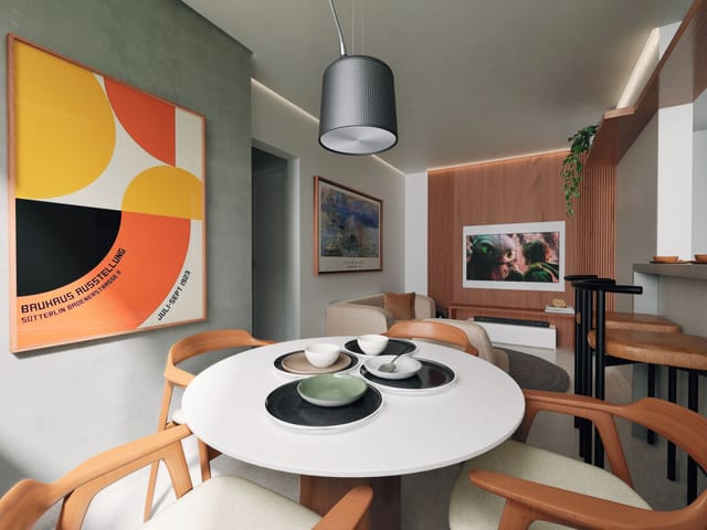 Foto do Apartamento - Apartamento  2 Quartos  1 vaga no bairro  Minaslândia /Guarani | Deltalar Imóveis