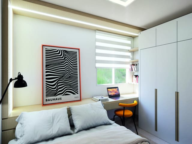 Foto do Apartamento - Apartamento  2 Quartos  1 vaga no bairro  Minaslândia /Guarani | Deltalar Imóveis