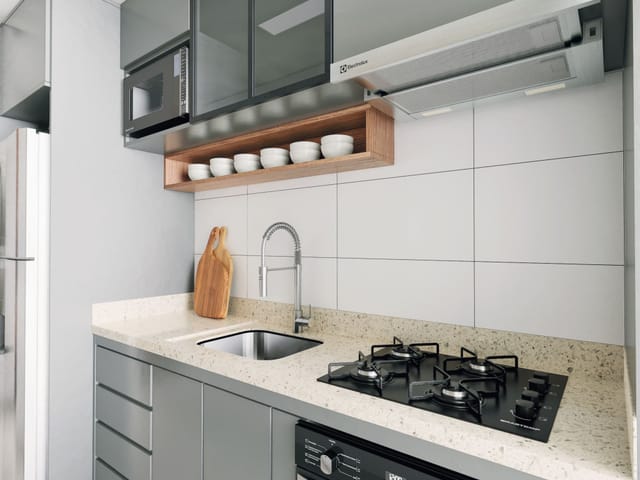 Foto do Apartamento - Apartamento  2 Quartos  1 vaga no bairro  Minaslândia /Guarani | Deltalar Imóveis