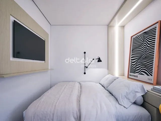 Apartamento com 45m² 2 quartos e 1 banheiro, à venda, no bairro Minaslândia (P Maio) em Belo Horizonte