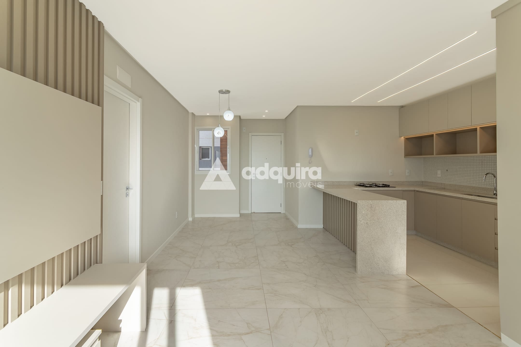Apartamento à venda com 3 quartos, 91m² - Foto 3