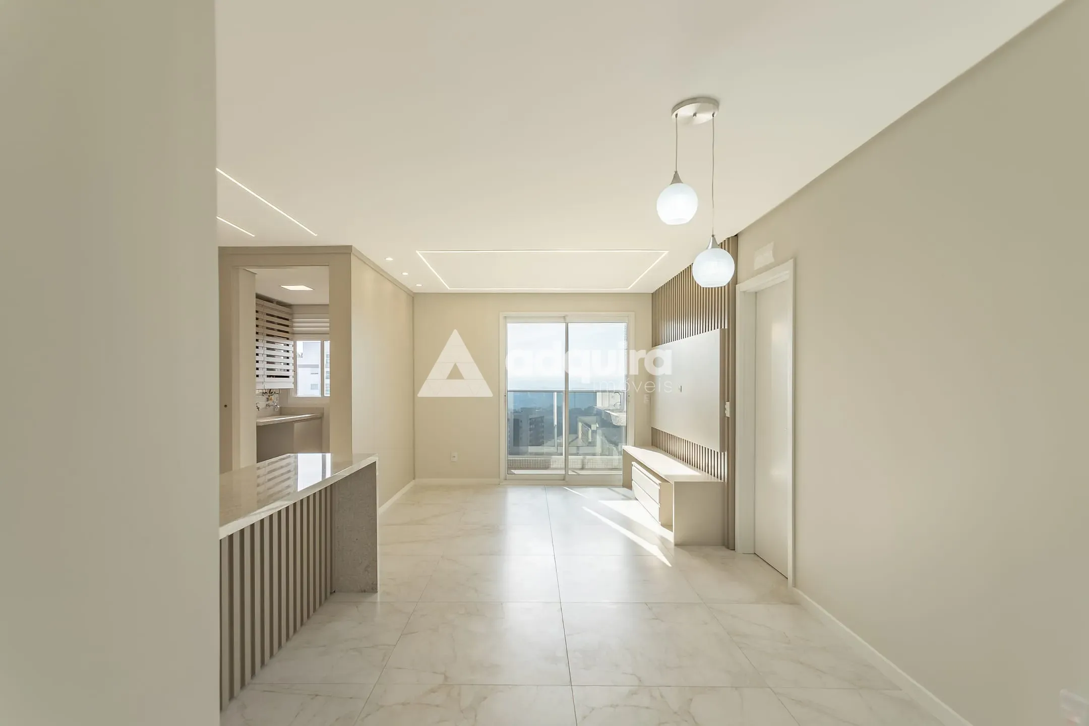 Apartamento, 3 quartos, 91 m² - Foto 2