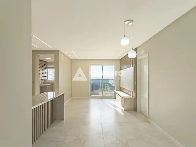 Apartamento com 193m² 3 quartos e 2 banheiros, à venda, no bairro Centro em Ponta Grossa