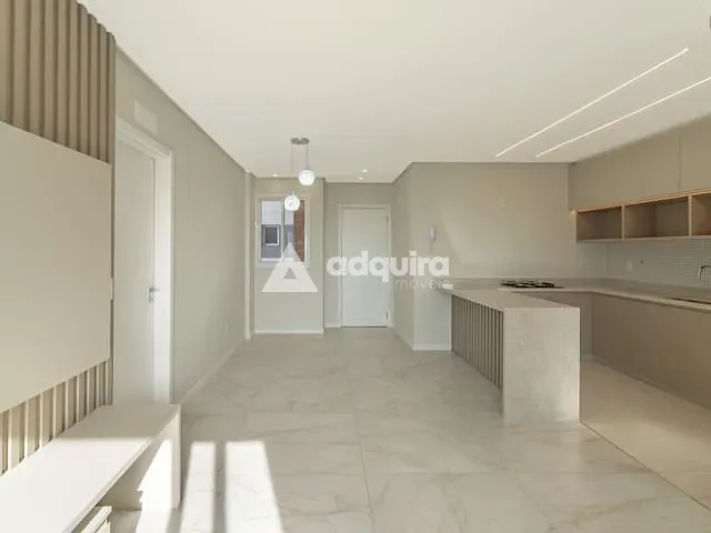 Apartamento com 193m² 3 quartos e 2 banheiros, à venda, no bairro Centro em Ponta Grossa