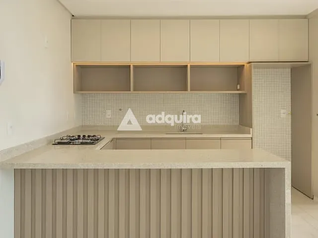 Apartamento com 193m² 3 quartos e 2 banheiros, à venda, no bairro Centro em Ponta Grossa