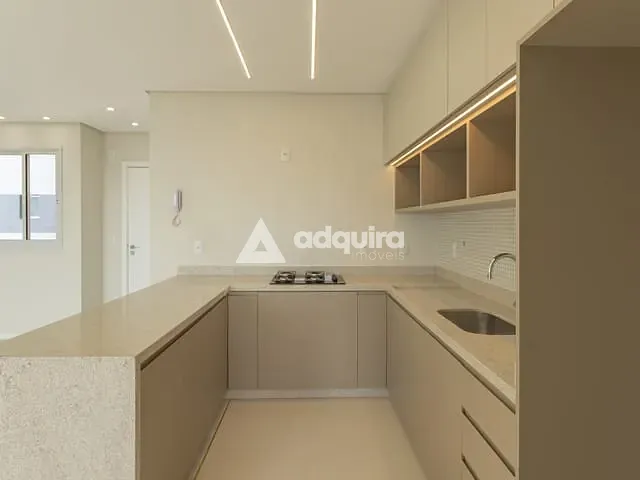 Apartamento com 193m² 3 quartos e 2 banheiros, à venda, no bairro Centro em Ponta Grossa