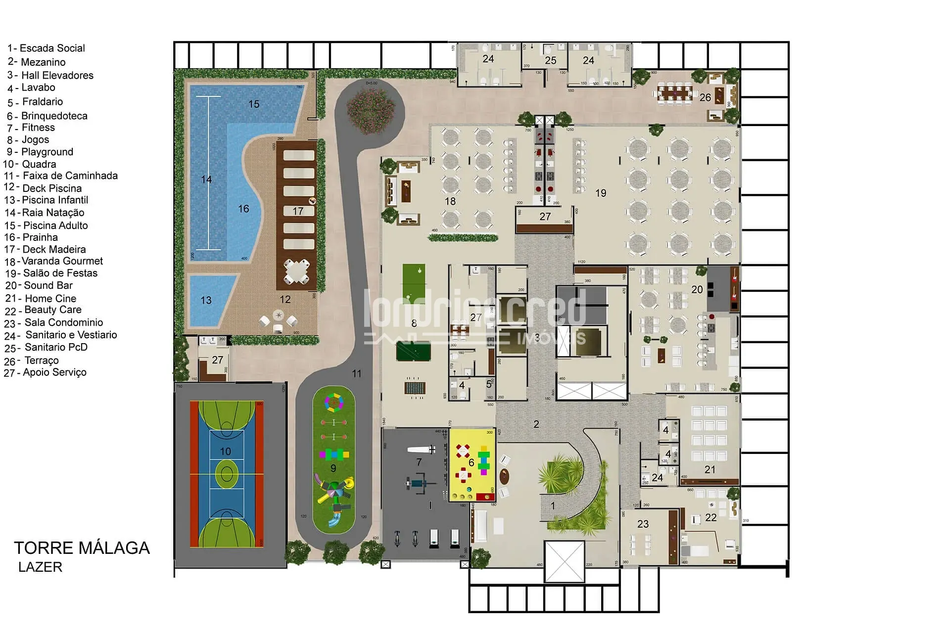 Apartamento, 3 quartos, 105 m² - Foto 4