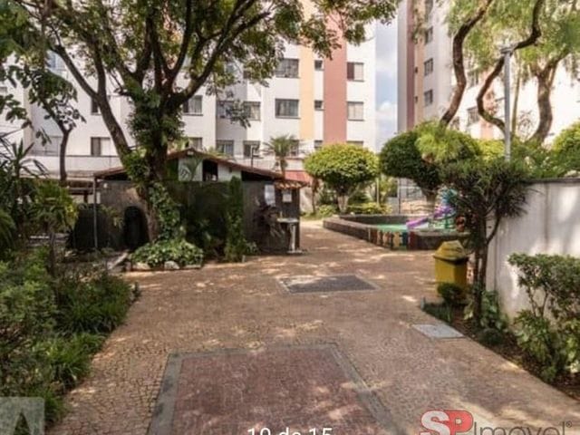 Apartamento com 50m² 2 quartos e 1 banheiro, à venda, no bairro Cangaíba em São Paulo