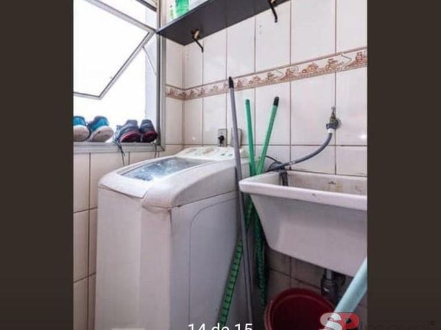 Apartamento com 50m² 2 quartos e 1 banheiro, à venda, no bairro Cangaíba em São Paulo