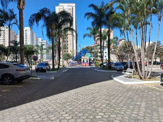 Apartamento com 10m² 2 quartos e 2 banheiros, para alugar, no bairro Palmeiras de São José em São José Dos Campos