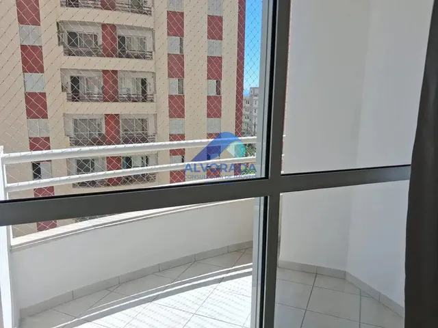 Apartamento com 10m² 2 quartos e 2 banheiros, para alugar, no bairro Palmeiras de São José em São José Dos Campos